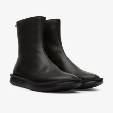 Camper Black Boots Womens - Formiga Online Ireland | BERID9643